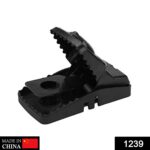 Mouse Trap Cage with Dummy Mouse – Reusable Pest Control for Home & Office (1 Pc) - Image 2