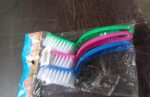 Multi-Purpose Kitchen Cleaning Brushes 3 Pc - Image 14