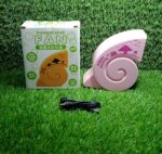 Cute USB Mini Fan: Bright, Quiet & Portable for Your Desk (Battery Not Included) - Image 11