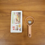 2 in 1 Fruit Scooper and Cutter Tool (1 Pc) - Image 9