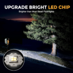 Rechargeable Mini LED Flashlight with Power Bank, 3 Modes (1 Pc) - Image 5