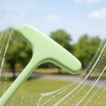 Window Screen Cleaning Brush With Extendable Handle (1 Pc) - Image 8