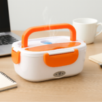 Portable Lunch Dabba Electric foods Warmer Box Tiffin / Portable Electric Box - Image 9