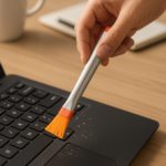 Dust Cleaning Brush for Deep Cleansteel bodyperfect size - Image 7