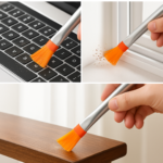 Dust Cleaning Brush for Deep Cleansteel bodyperfect size - Image 8