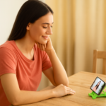 Adjustable 4 Steps Foldable Mobile Stand Holder (1 pc) - Image 6