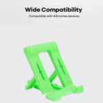 Adjustable 4 Steps Foldable Mobile Stand Holder (1 pc) - Image 3