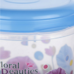 Air Tight Plastic Transparent Container Set - Image 4