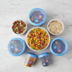 Air Tight Plastic Transparent Container Set - Image 7