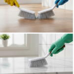 Plastic Cleaning Brush for Household - Image 4