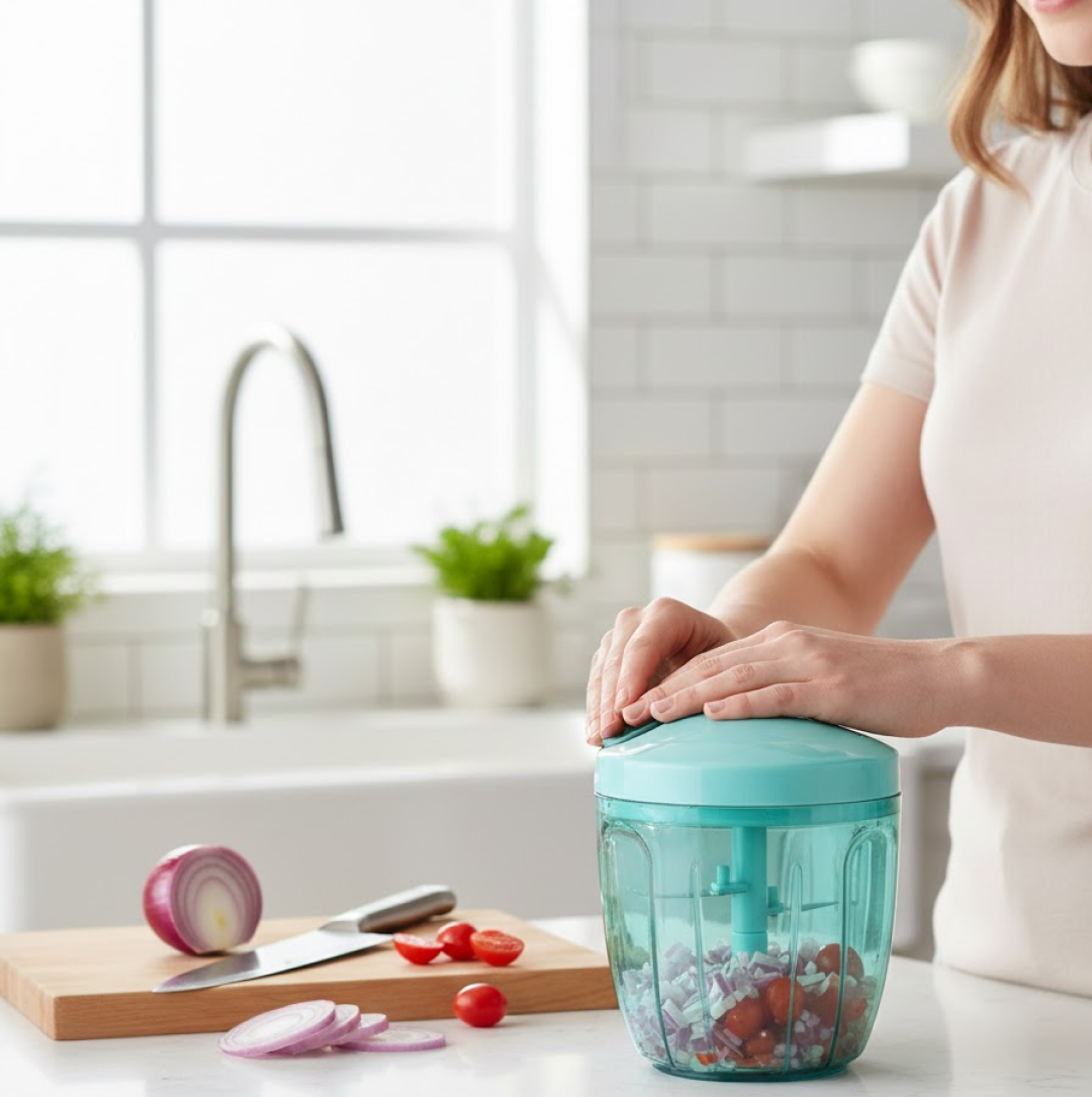 2092621394.png Stainless Steel Manual Vegetable Chopper