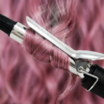 Hair Curling Iron Rod for Women (black), Hair accessories - Image 5