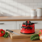 Manual Kitchen Knife Sharpener for Sharpening Stainless Steel - Image 2