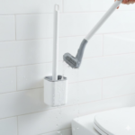 Golf Toilet Cleaner Brush  & Magic Sticker Holder - Image 8