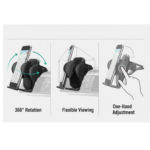 Car-Vent Mobile Holder Easy To Hold Smartphone - Image 2