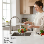 Foldable Strainer Chef Basket - Image 4