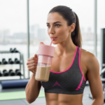 Portable Crusher Juicer With Handle & Straw, USB Rechargeable Multi Blades (420 ML) - Image 11