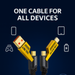 4 in 1 Fast Charging Cable (1 Pc / Loose) - Image 4