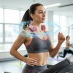 Portable Neck Fan: Holiday Hands Free Bladeless Neck Fan - Image 4