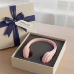 Portable Neck Fan: Holiday Hands Free Bladeless Neck Fan - Image 7