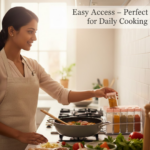 Plastic Spice Jars (6 pcs, 14x22x8cm, Multicolour) - Image 7