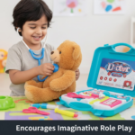 Kids Doctor Set Toy Game Kit for Boys and Girls Collection (Multicolour) - Image 6