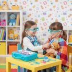 Kids Doctor Set Toy Game Kit for Boys and Girls Collection (Multicolour) - Image 7