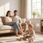 Safety Cover Guards for Electric Socket Plug  (Small) - Image 5