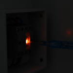 Metal Linemen Tester Screwdriver - Image 8