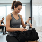 4 in 1 Travel Dispenser Bottle Set Travel Refillable Cosmetic Containers Set - Image 5