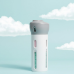 4 in 1 Travel Dispenser Bottle Set Travel Refillable Cosmetic Containers Set - Image 12