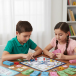 Fun Filled Business Game with Plastic Money Coins for Young Businessmen - Image 5