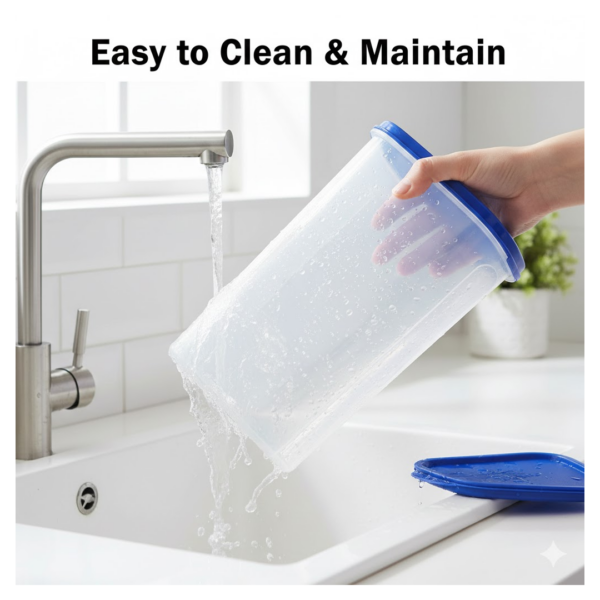 Modular Airtight Food Container