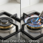 Stainless Steel Gas Lighter - Image 4