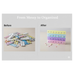 Weekly Pill Case 28-Slot Medicine Organizer - Image 4