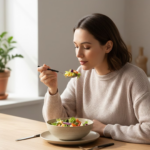 New Stylish 24 Pcs Plastic, Stainless Steel Cutlery Set (Pack of 24) - Image 4