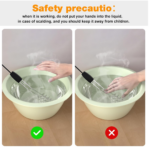 1000W-220V Water Heater Portable Electric Immersion Element Boiler - Image 2