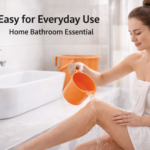 Deluxe Plastic Bathroom Mug