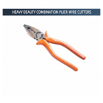 Heavy Duty Combination Plier Wire Cutters - Image 3