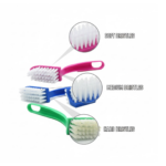 Multi-Purpose Kitchen Cleaning Brushes 3 Pc - Image 5