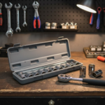 Drive Standard Socket Wrench Set -10 pc, 6 pt. 3 / 8 in. - Image 3