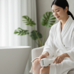 Portable Electric Foot File – Rechargeable Callus Remover & Pedicure Tool Smooth Feet - Image 6