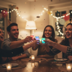 Premium LED Light-Up Shot Glass Set (24 Pc Set) - Image 5