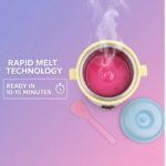 Wax Heating Machine, Reliable and Convenient to Use  240W  for Parlour, Salon, Home - Image 2