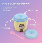 Wax Heating Machine, Reliable and Convenient to Use  240W  for Parlour, Salon, Home - Image 4