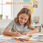 Cute Chicken Wing & Leg Erasers for Kids & Students (8 Pc Set) - Image 3