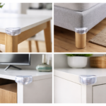 Corner Protector Baby Safety Guards for Tables & Furniture (200 Pc Set) - Image 3