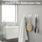 18-Piece Stainless Steel Wall Hooks: Organize Your Home Effortlessly - Image 5