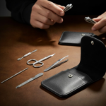 6-in-1 Professional Nail Care Kit: Clippers, Scissors & More Nail (Travel or Home) - Image 4