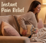 Hot Water Bag with Cover for Pain Relief & Cramps, Leak-Proof Therapy Bottle (1 Pc) - Image 2